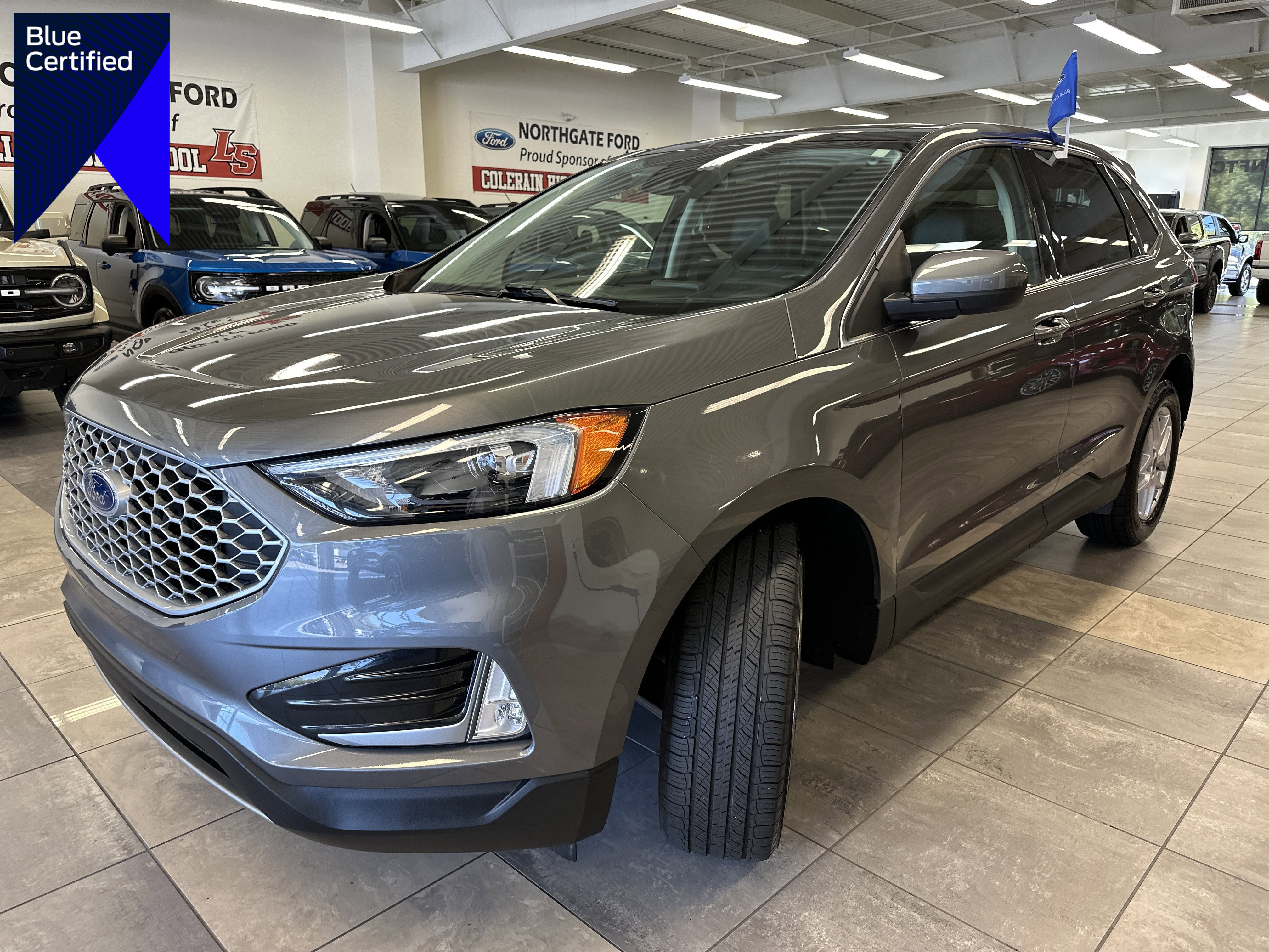 Certified 2023 Ford Edge SEL w/ Convenience Package