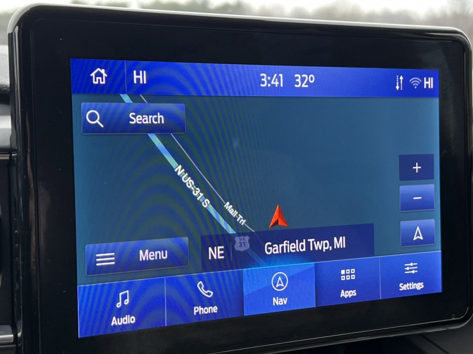 Certified 2022 Ford Explorer XLT w/ Equipment Group 202A image 30