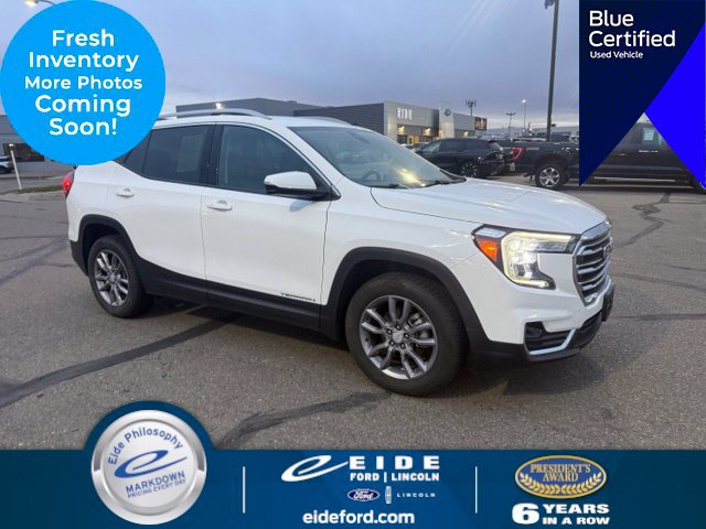 Used 2023 GMC Terrain SLT