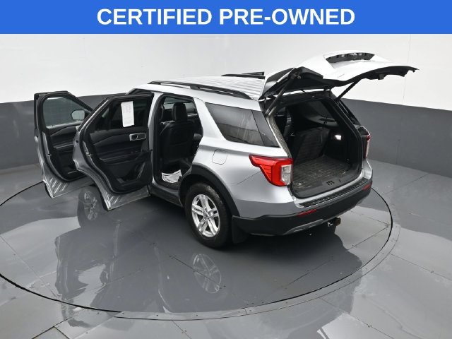 Certified 2020 Ford Explorer XLT w/ Equipment Group 202A AWD/4WD image 27