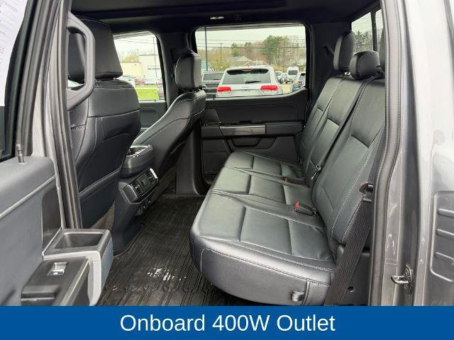 Certified 2023 Ford F150 XLT w/ Equipment Group 302A High AWD/4WD image 18