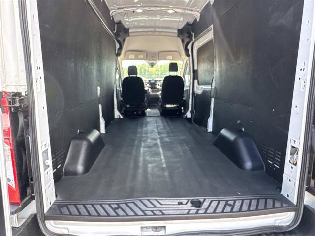 Certified 2023 Ford Transit 250 148 High Roof w/ Load Area Protection Package RWD image 11