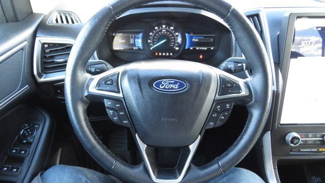 Certified 2024 Ford Edge SEL w/ Convenience Package image 21