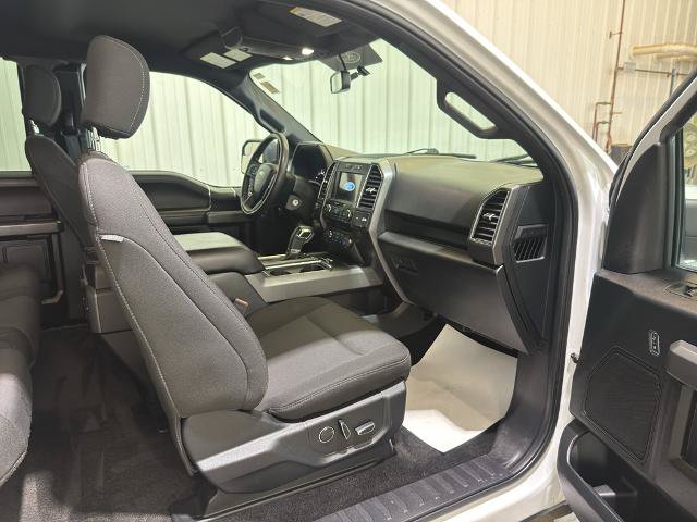Certified 2018 Ford F150 XLT w/ Equipment Group 302A Luxury AWD/4WD image 30