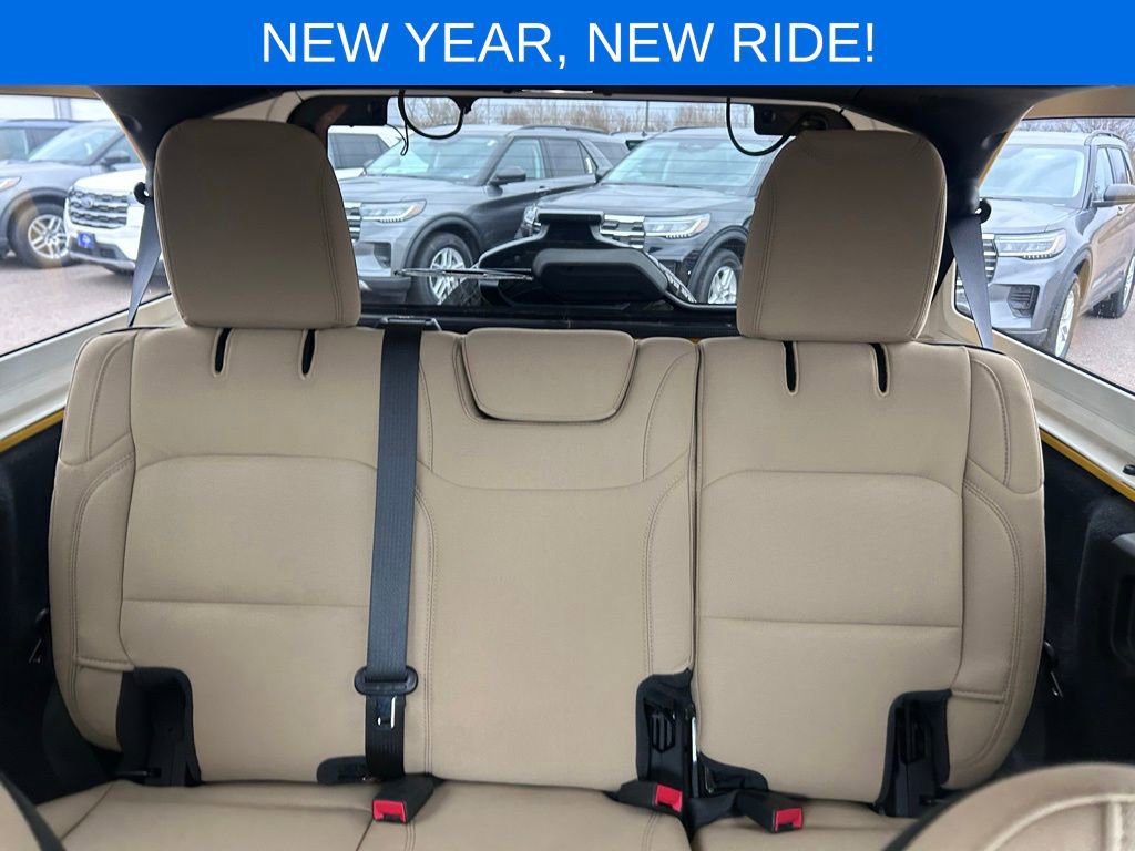 Used 2020 Jeep Wrangler Unlimited Sport AWD/4WD image 21