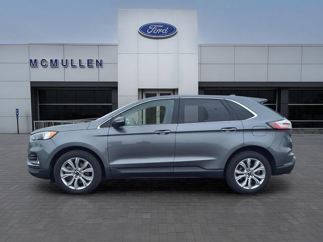 Certified 2024 Ford Edge Titanium image 6