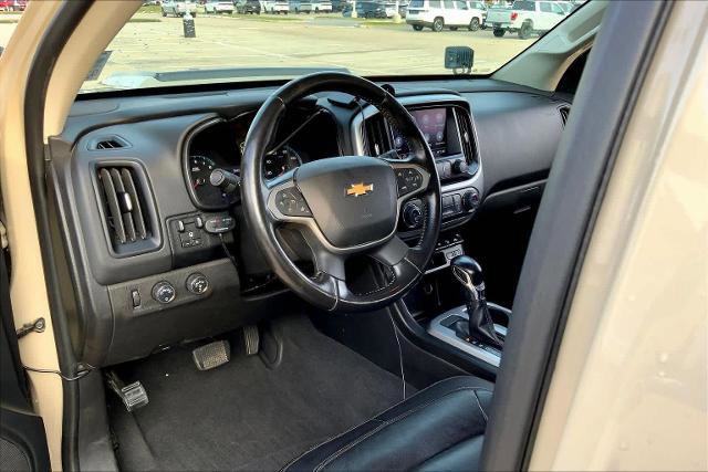 Used 2022 Chevrolet Colorado ZR2 image 16