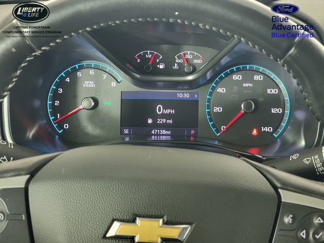 Used 2020 Chevrolet Colorado LT w/ LT Convenience Package AWD/4WD image 29