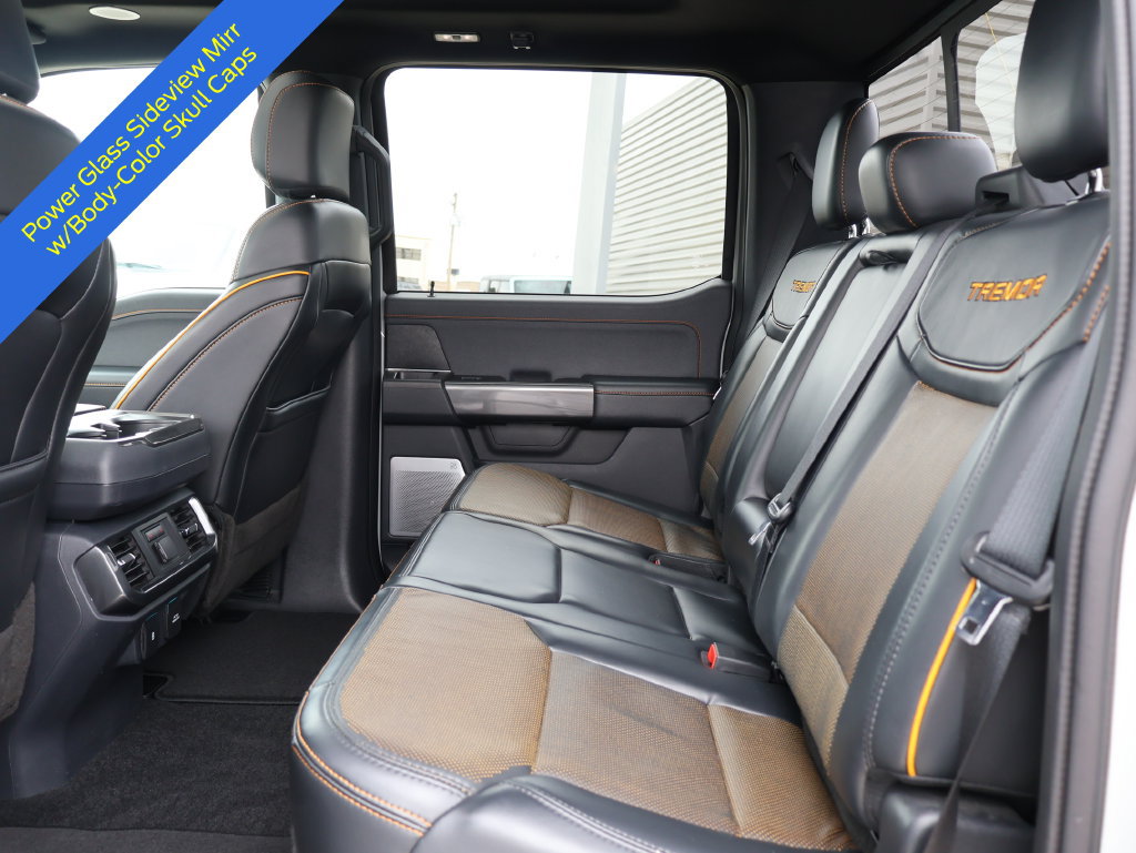 Certified 2023 Ford F150 Tremor w/ Equipment Group 402A High AWD/4WD image 18