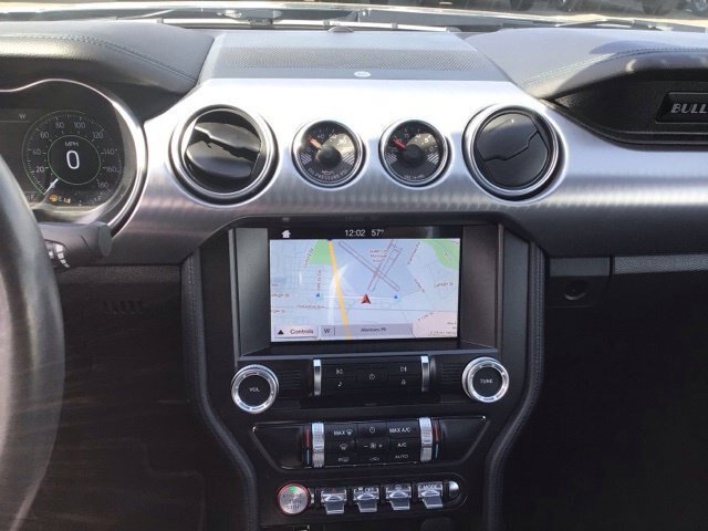 Certified 2019 Ford Mustang Bullitt w/ Bullitt Electronics Package RWD image 13