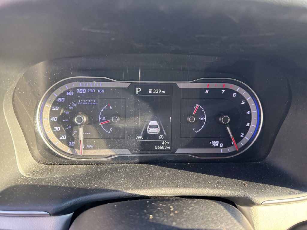 Used 2024 Hyundai Tucson SEL AWD/4WD image 10