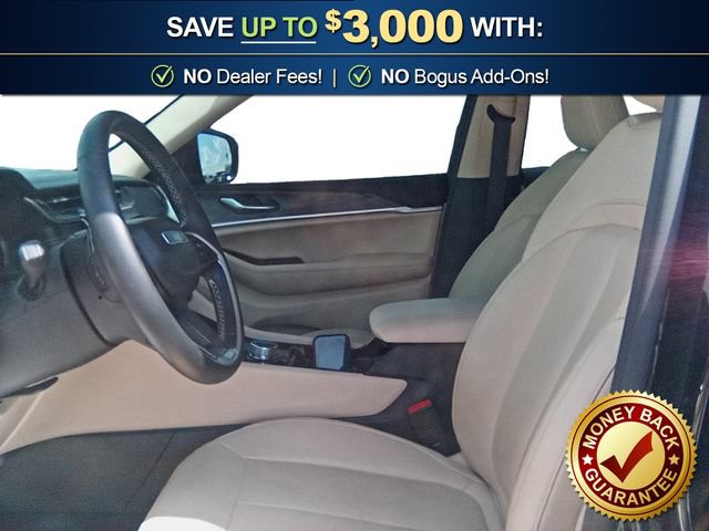 Used 2022 Jeep Grand Cherokee L Limited w/ Black Appearance Package RWD image 14