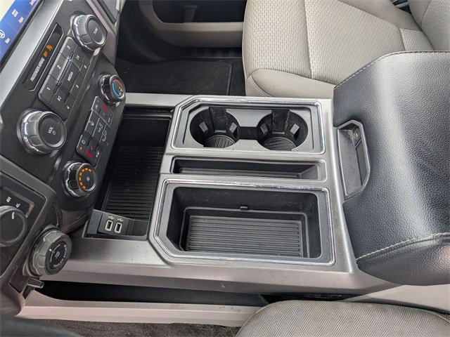 Certified 2020 Ford F150 XLT w/ Equipment Group 302A Luxury image 13