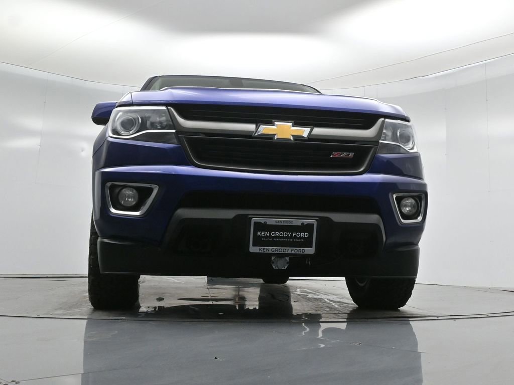 Used 2017 Chevrolet Colorado Z71 image 31
