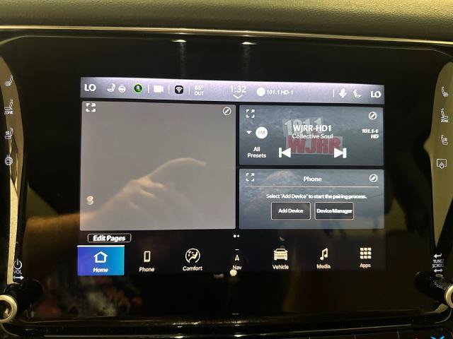 Used 2024 Jeep Wagoneer Series II w/ Flexible Seating Group RWD image 19