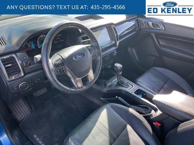 Certified 2019 Ford Ranger Lariat w/ Equipment Group 501A Mid AWD/4WD image 4