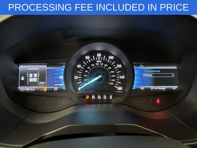 Certified 2024 Ford Edge SEL w/ Convenience Package AWD/4WD image 7