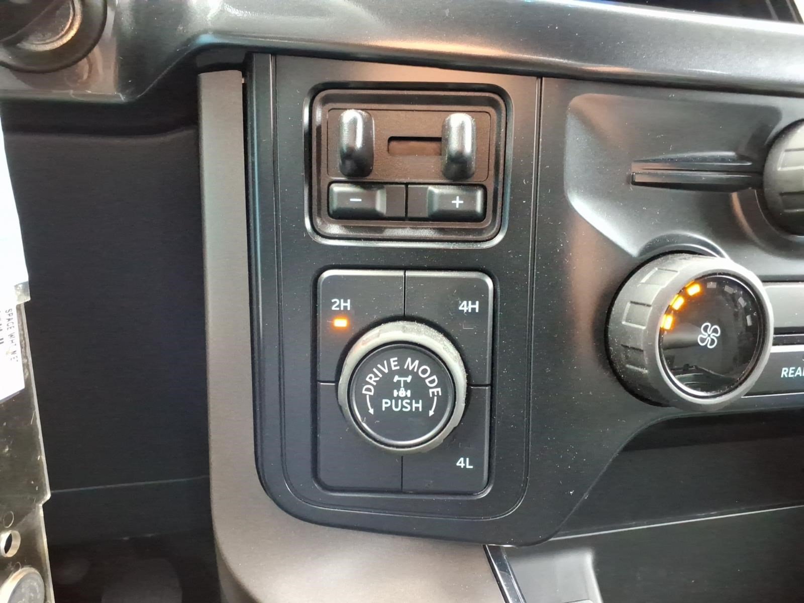 Certified 2025 Ford F150 STX w/ Equipment Group 201A FX4 AWD/4WD image 24
