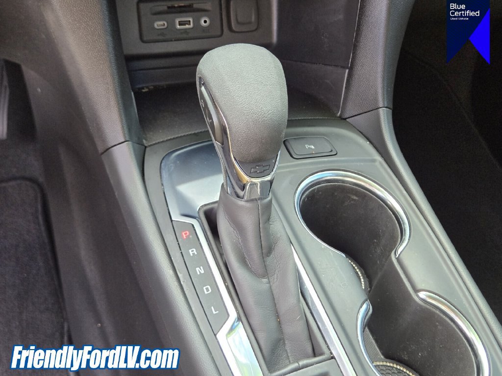 Used 2024 Chevrolet Equinox LT FWD image 25