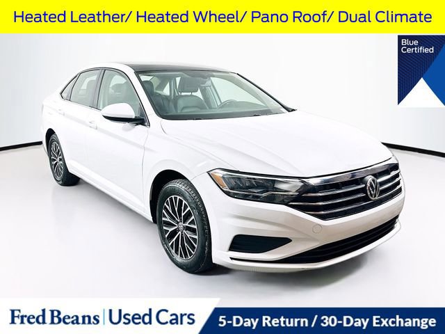 Used 2021 Volkswagen Jetta SE w/ SE Cold Weather Package image 7