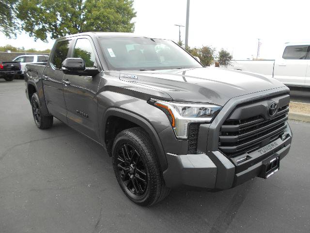 Used 2026 Toyota Tundra Limited w/ Limited PVM Package AWD/4WD image 2
