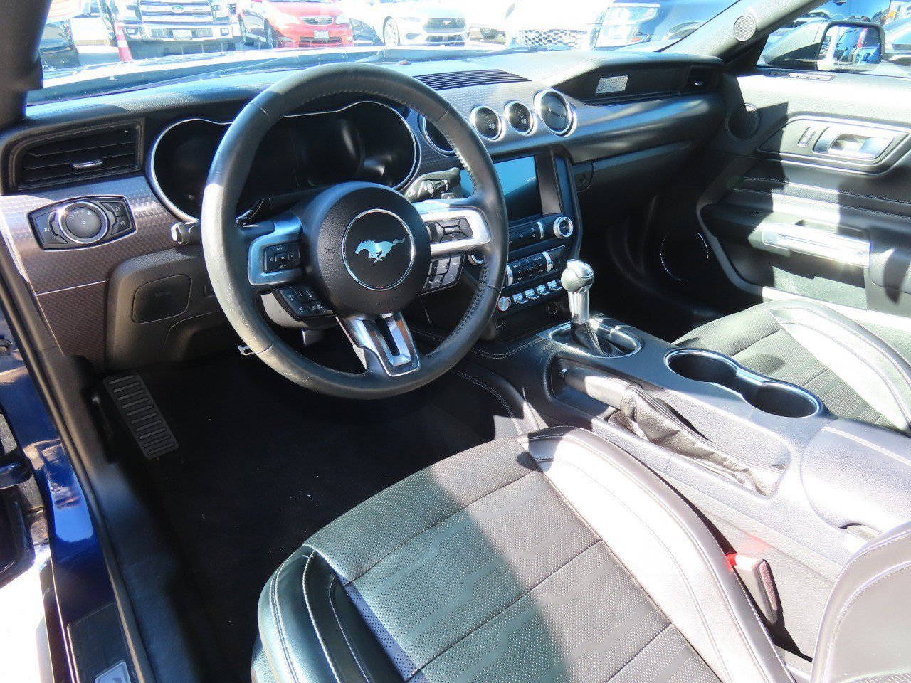 Certified 2020 Ford Mustang Premium w/ 2.3L High Performance Package image 17