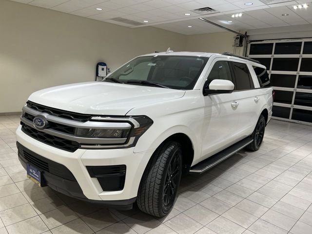 Certified 2022 Ford Expedition Max XLT image 7