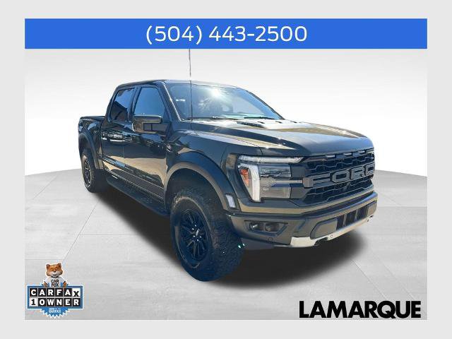 Certified 2024 Ford F150 Raptor