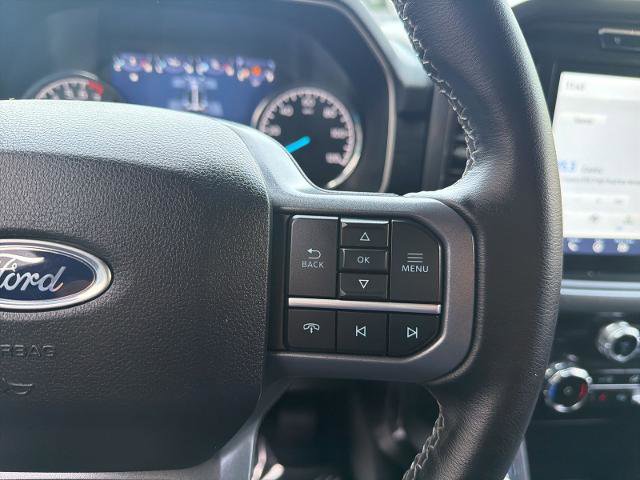 Certified 2023 Ford F150 XLT w/ Equipment Group 302A High AWD/4WD image 28