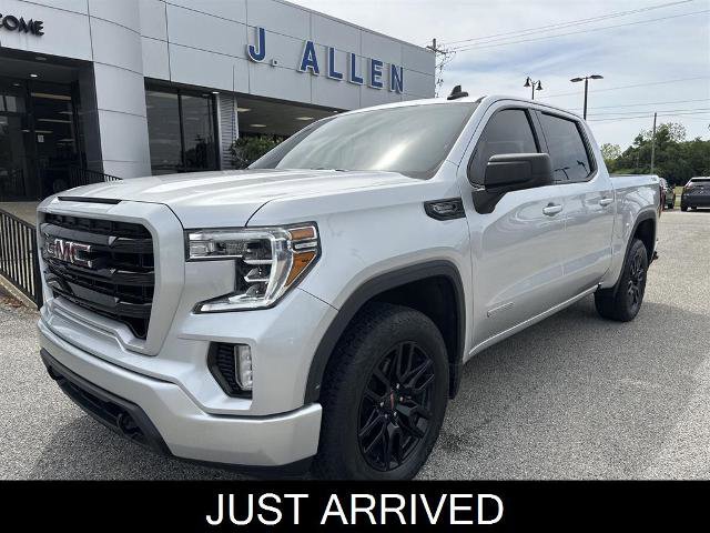 Used 2021 GMC Sierra 1500 Elevation