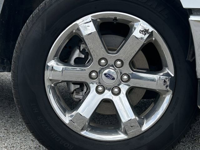 Certified 2023 Ford F150 Lariat w/ Equipment Group 502A High image 10