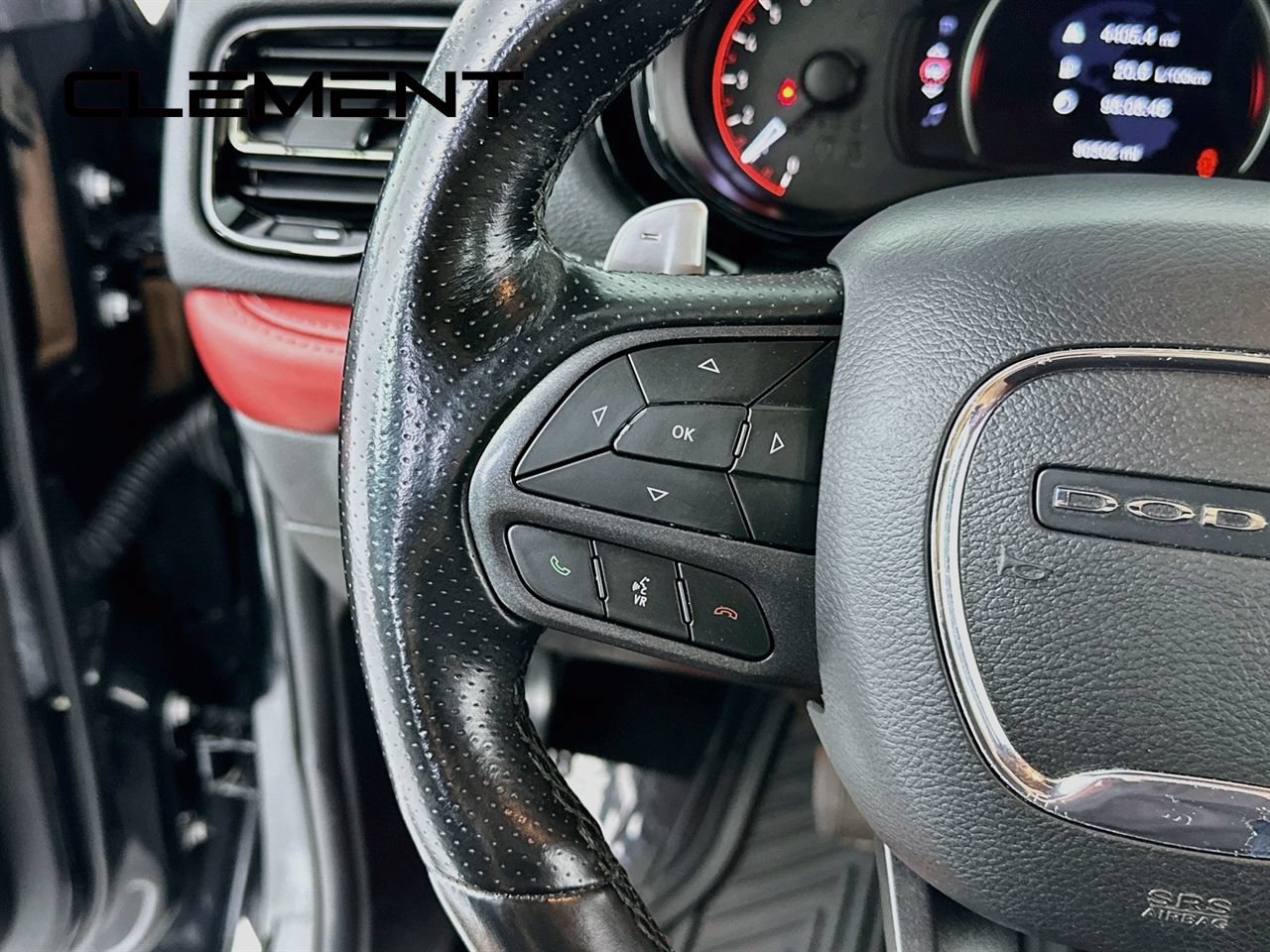 Used 2021 Dodge Durango R/T w/ Blacktop Package AWD/4WD image 16