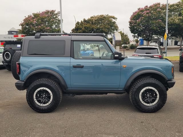 Certified 2021 Ford Bronco Badlands AWD/4WD image 6