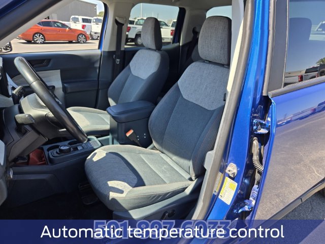 Certified 2023 Ford Maverick XLT w/ XLT Luxury Package FWD image 12