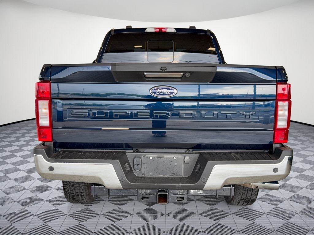 Certified 2022 Ford F250 XLT w/ XLT Premium Package AWD/4WD image 11