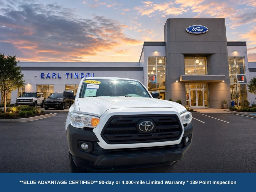 Used 2019 Toyota Tacoma SR RWD image 2