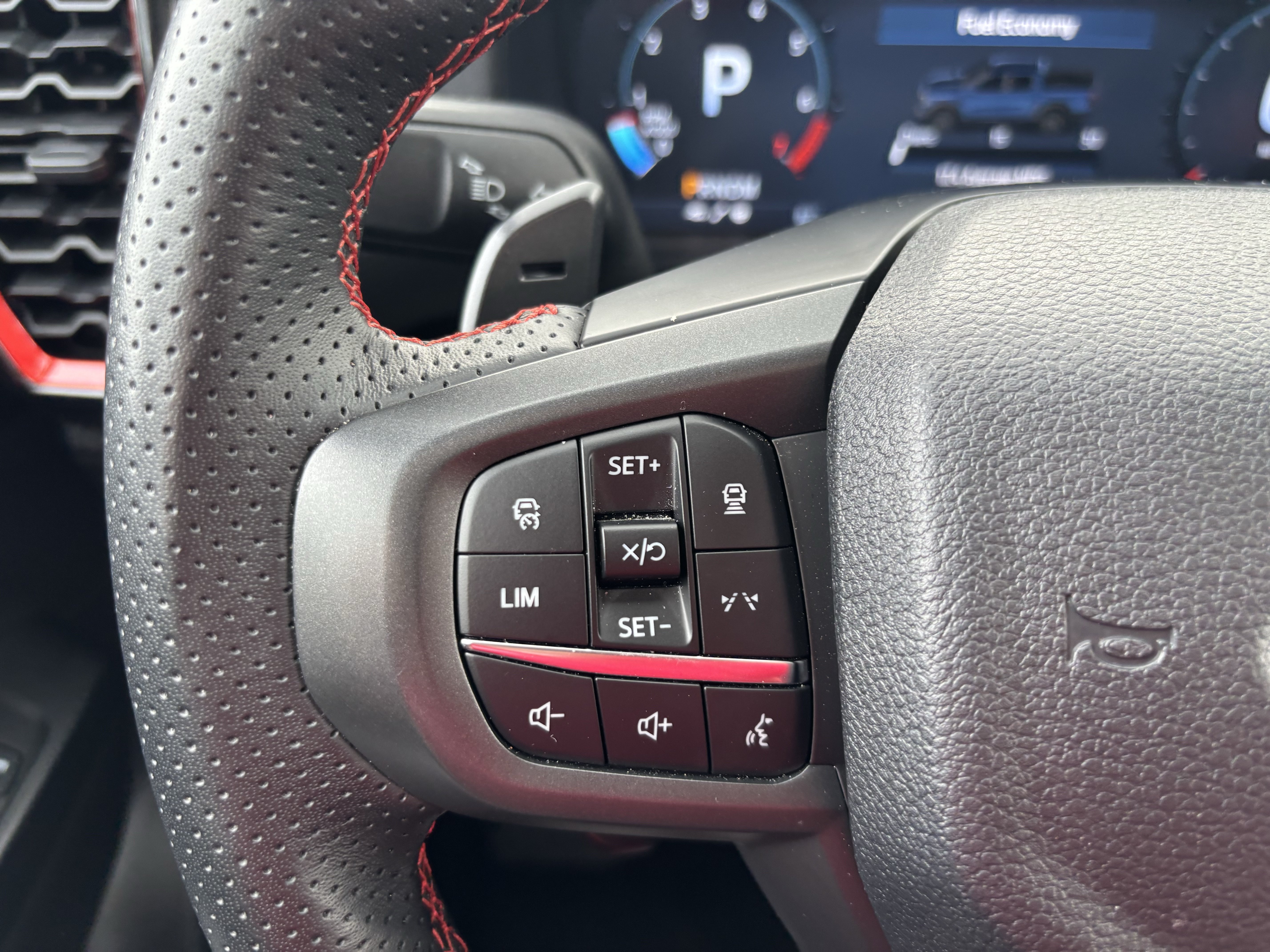 Certified 2025 Ford Ranger Raptor AWD/4WD image 15