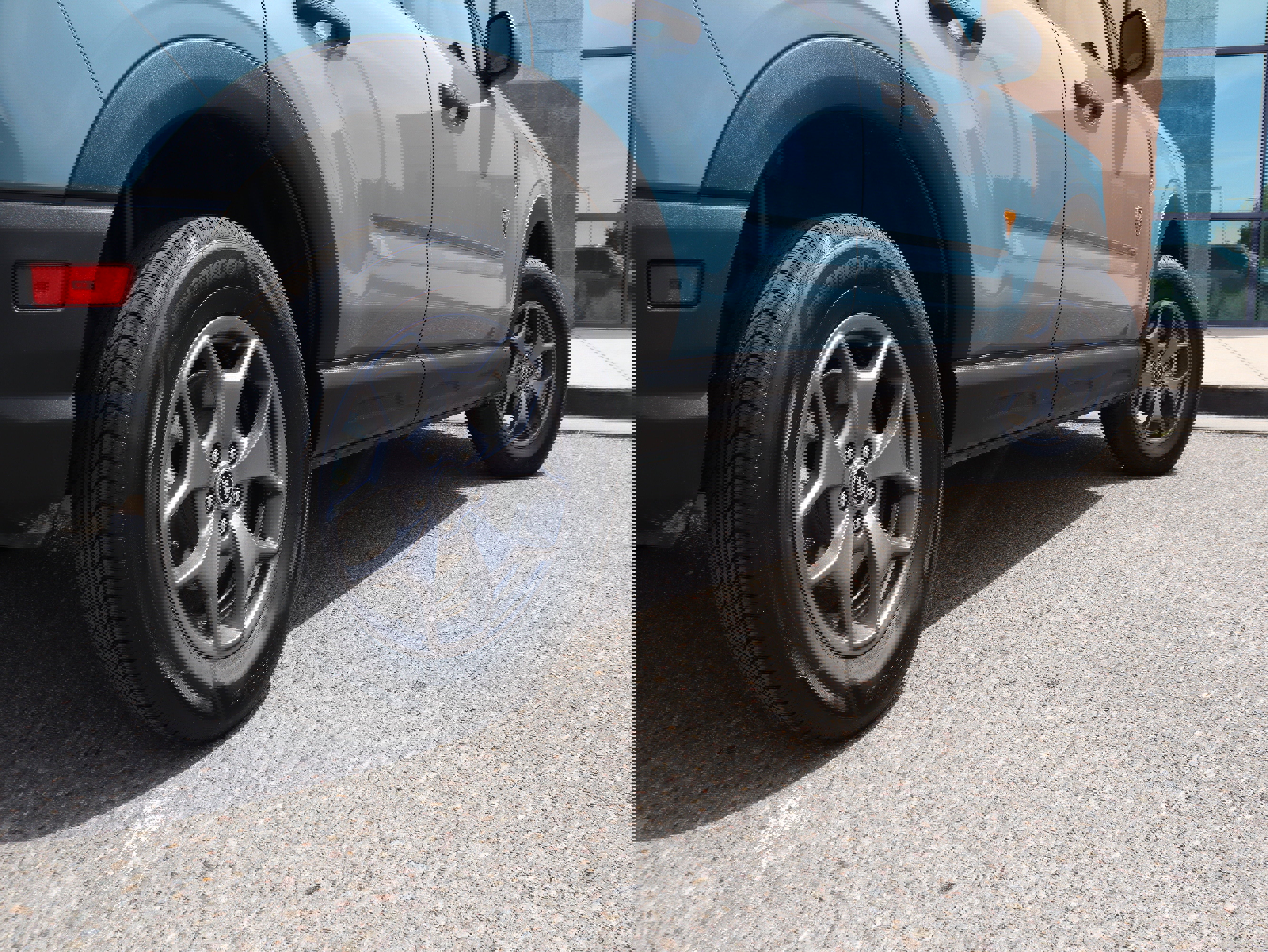 Certified 2023 Ford Bronco Sport Badlands image 11