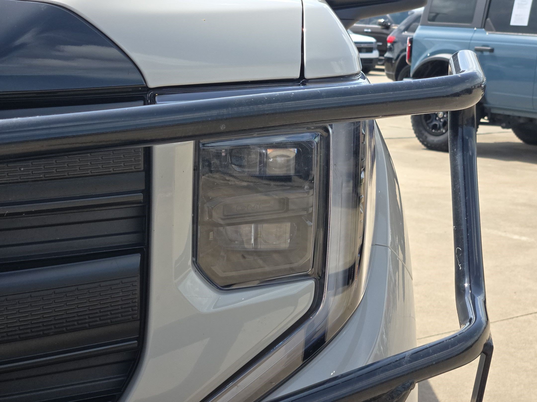 Used 2026 GMC Sierra 1500 Pro w/ Pro Value Package AWD/4WD image 12