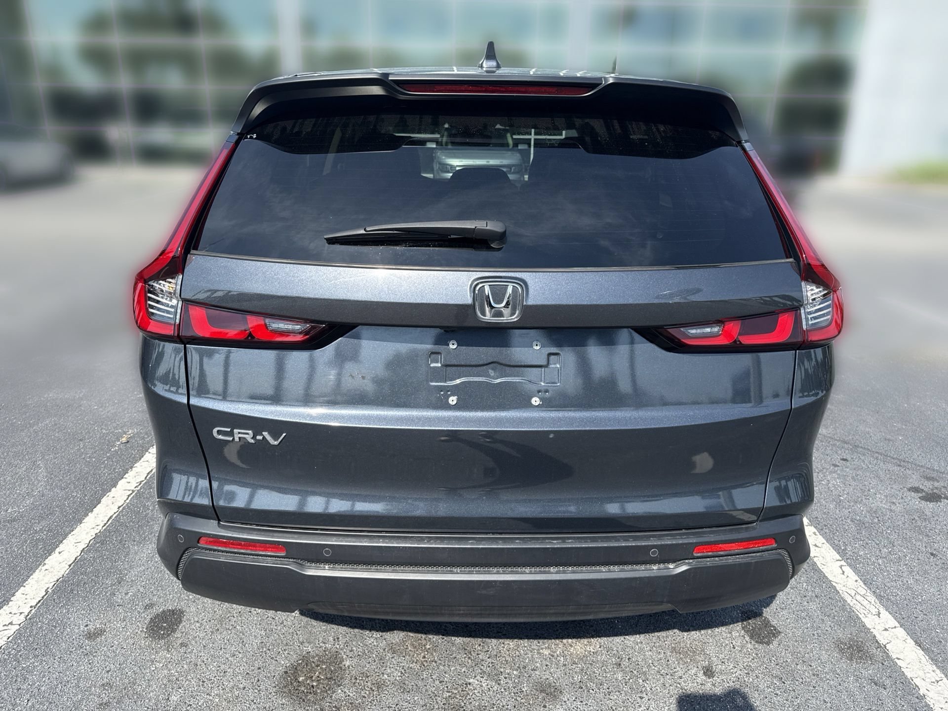 Used 2024 Honda CR-V EX-L image 5