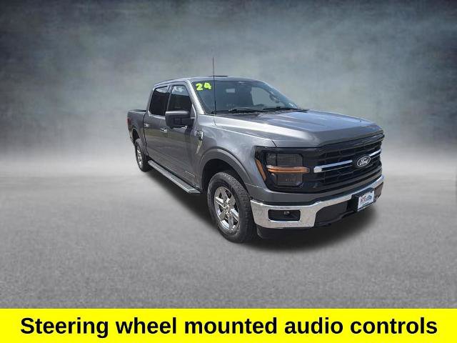 Certified 2024 Ford F150 XLT w/ Mobile Office Package AWD/4WD image 8