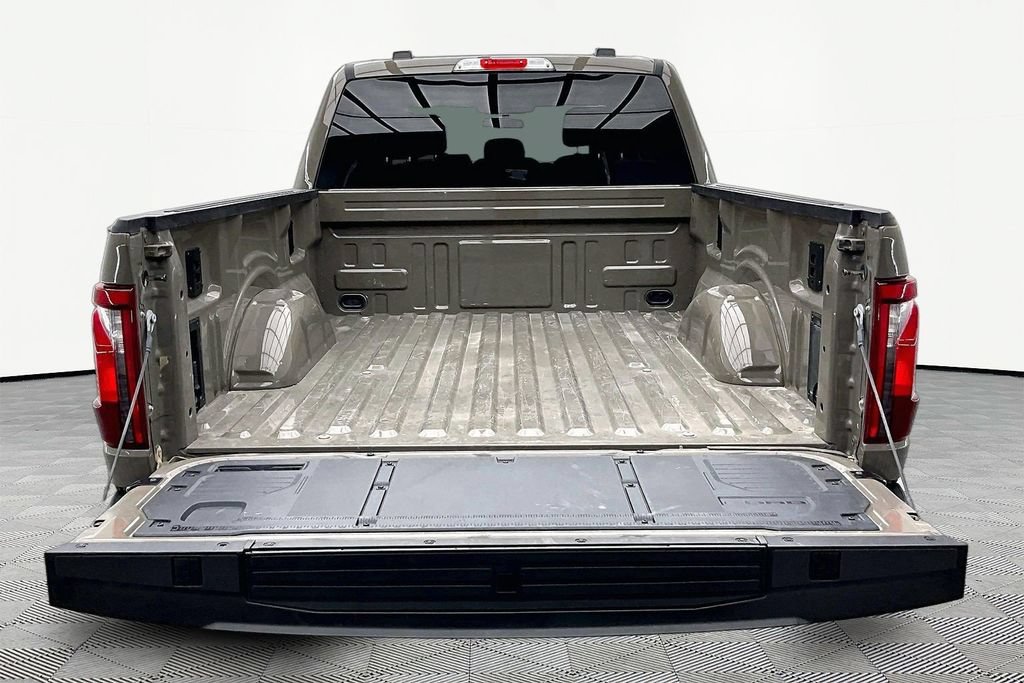 Certified 2025 Ford F150 XLT w/ Equipment Group 301A Standard AWD/4WD image 18