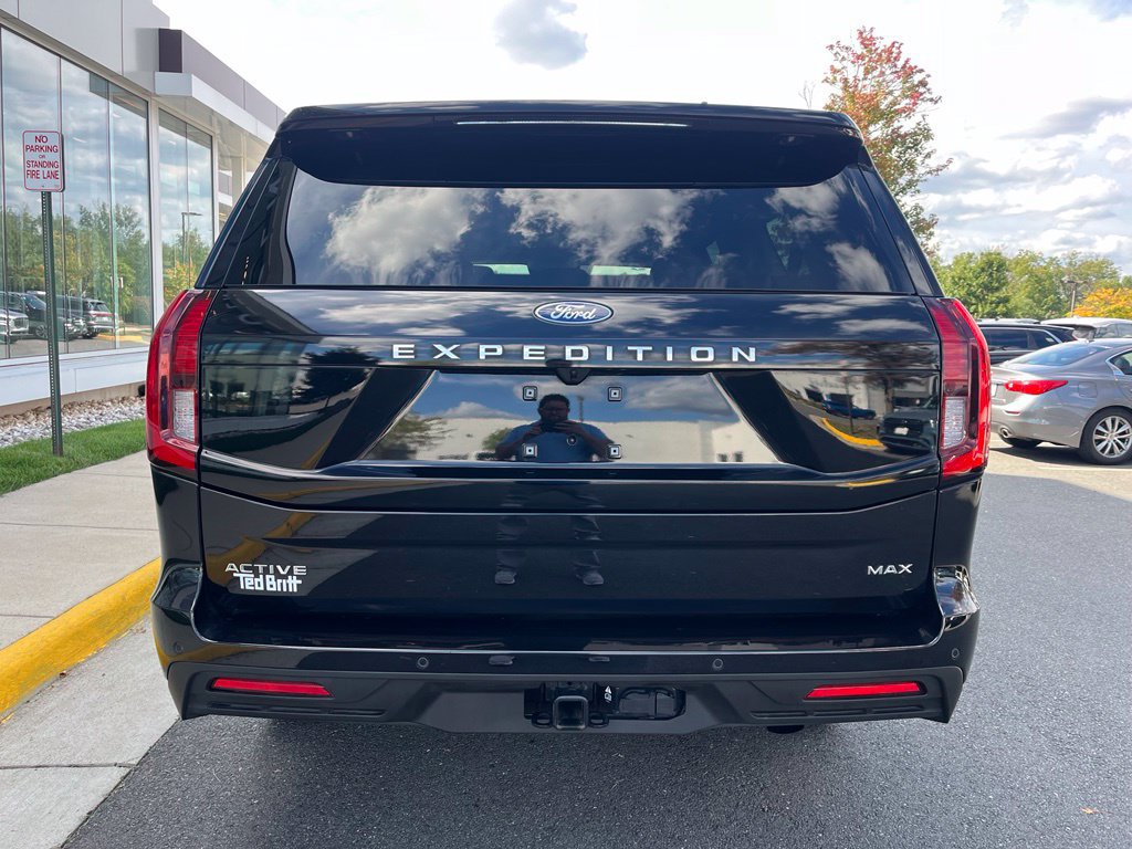 Certified 2025 Ford Expedition Max Active AWD/4WD image 8