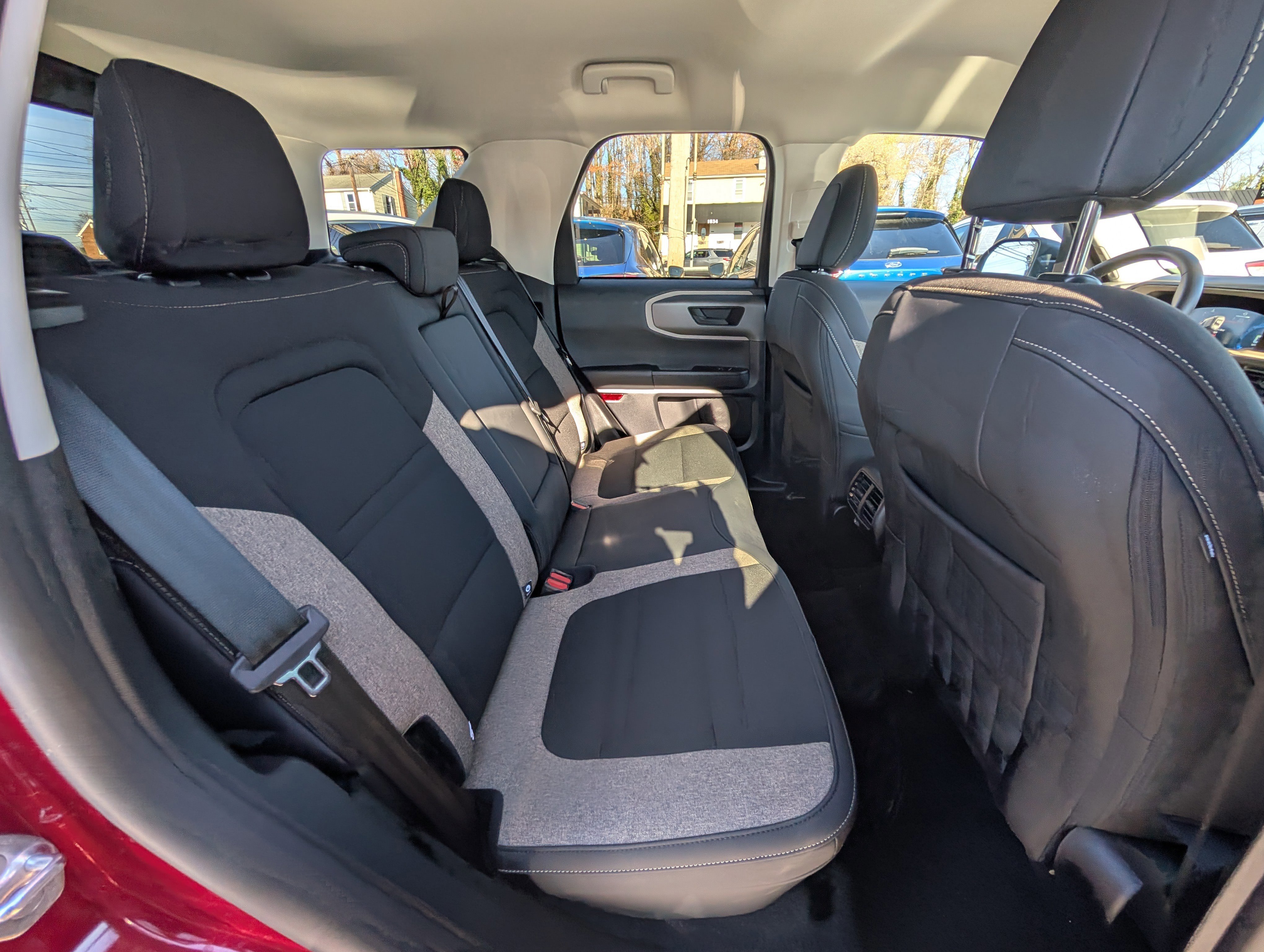 Certified 2025 Ford Bronco Sport Big Bend w/ Convenience Package image 13