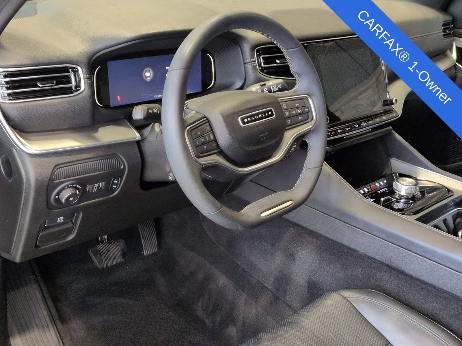 Used 2024 Jeep Wagoneer Series II video 2