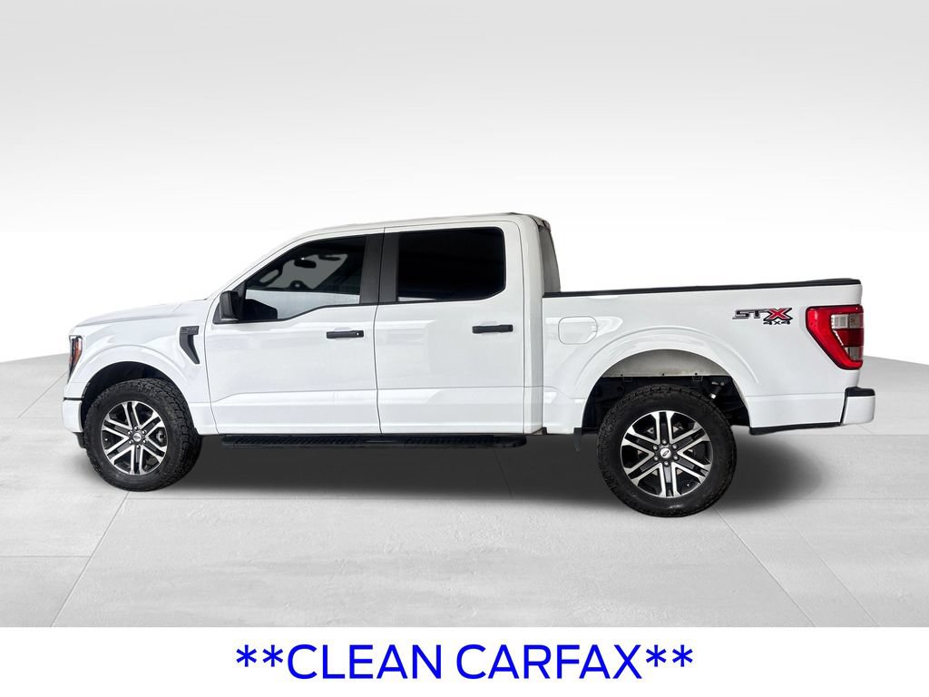 Certified 2023 Ford F150 XL w/ STX Appearance Package AWD/4WD image 2