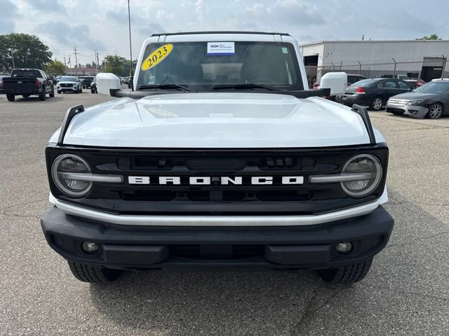 Certified 2023 Ford Bronco Outer Banks AWD/4WD image 11