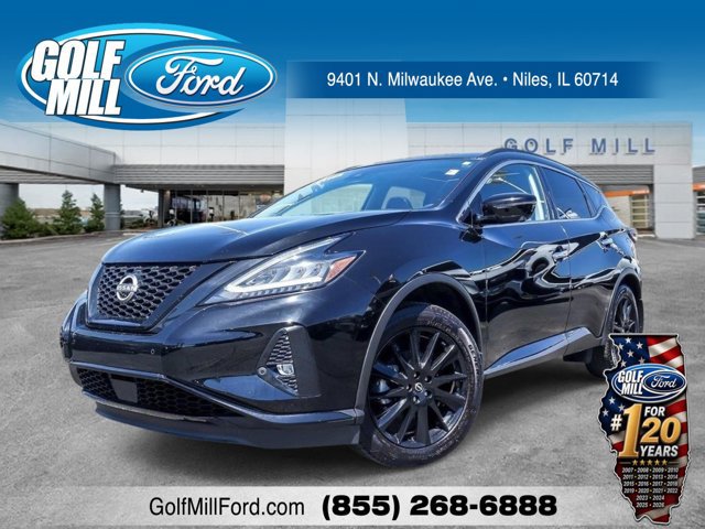 Used 2024 Nissan Murano SL