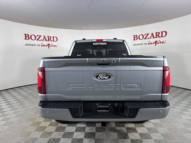 Certified 2024 Ford F150 XLT w/ Equipment Group 302A MID image 7