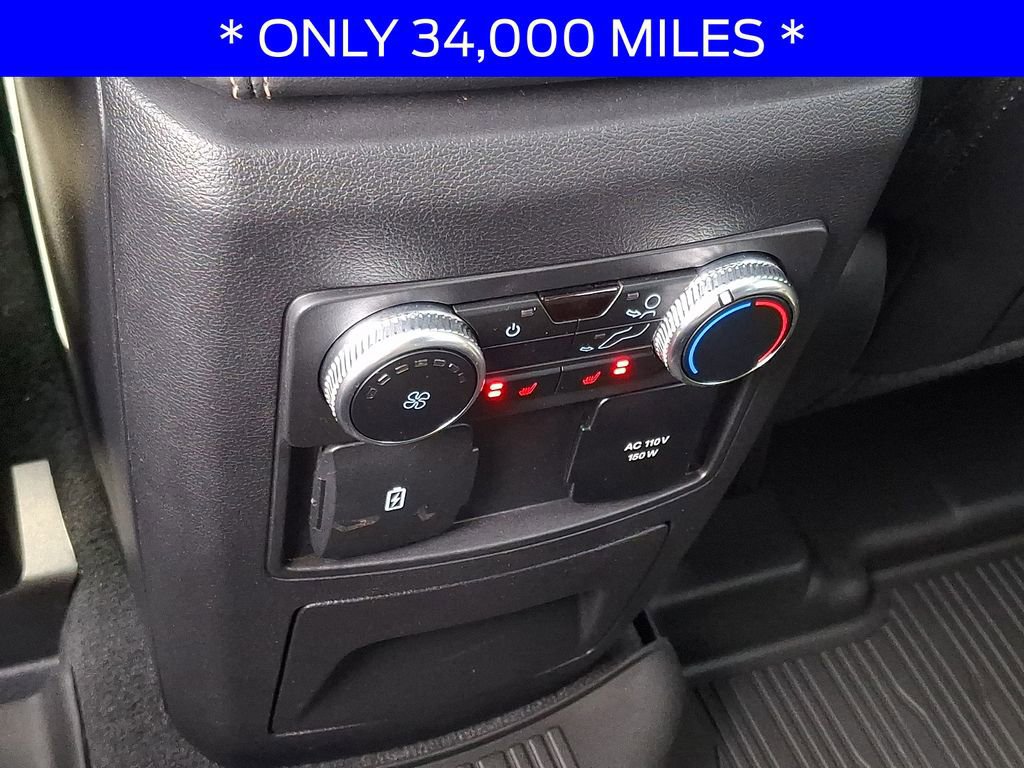 Certified 2022 Ford Explorer ST w/ Equipment Group 401A image 12